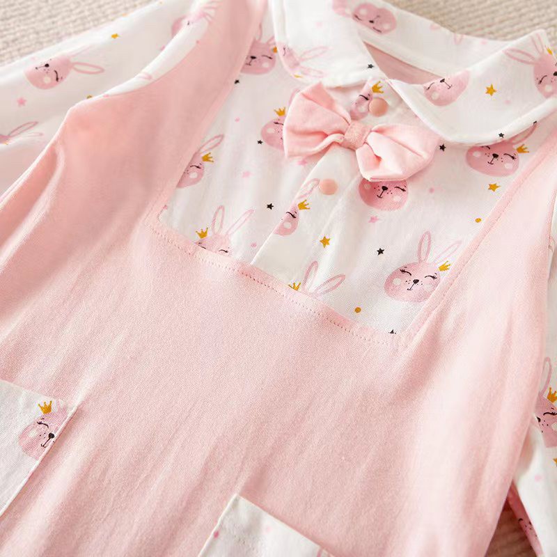 0-18bln PAKAIAN BAYI [Premium impor] BAJU ANAK JUMPER JUMPSUIT ROMPER PEREMPUAN YY D