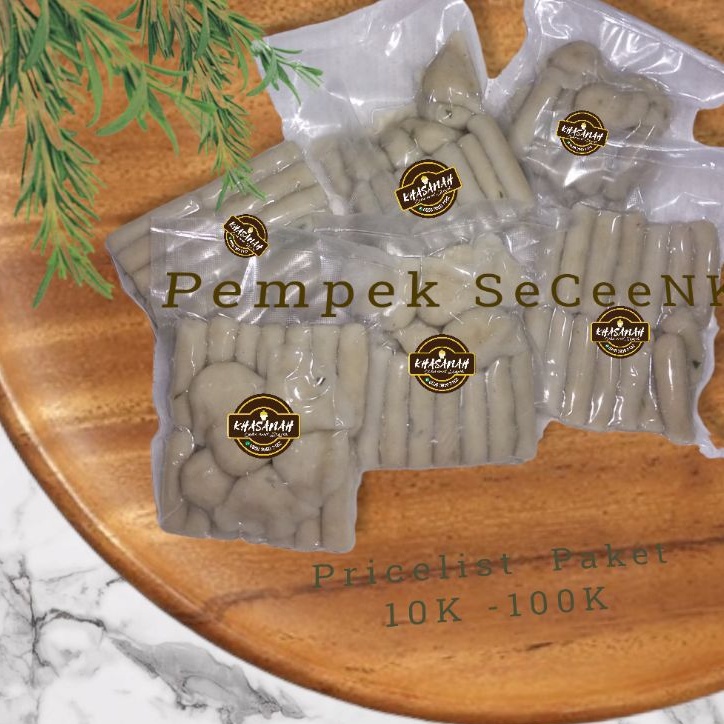 

pempek secenk
