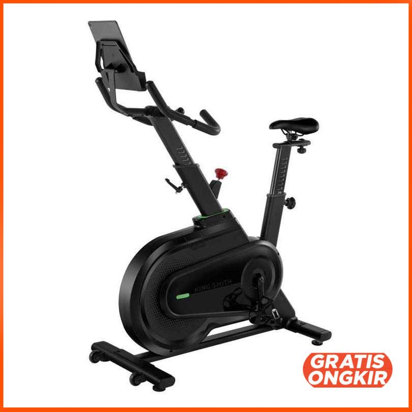 Kingsmith Sepeda Statis Spinning Bicycle Exercise Gym Bike SPH1N