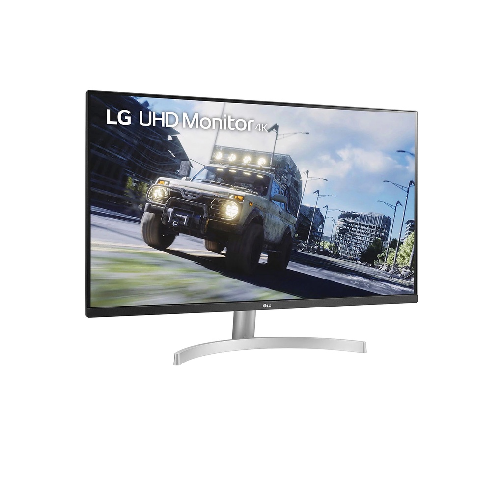 Monitor LED LG 32” 32UN500 4K UHD With AMD FreeSync HDMI