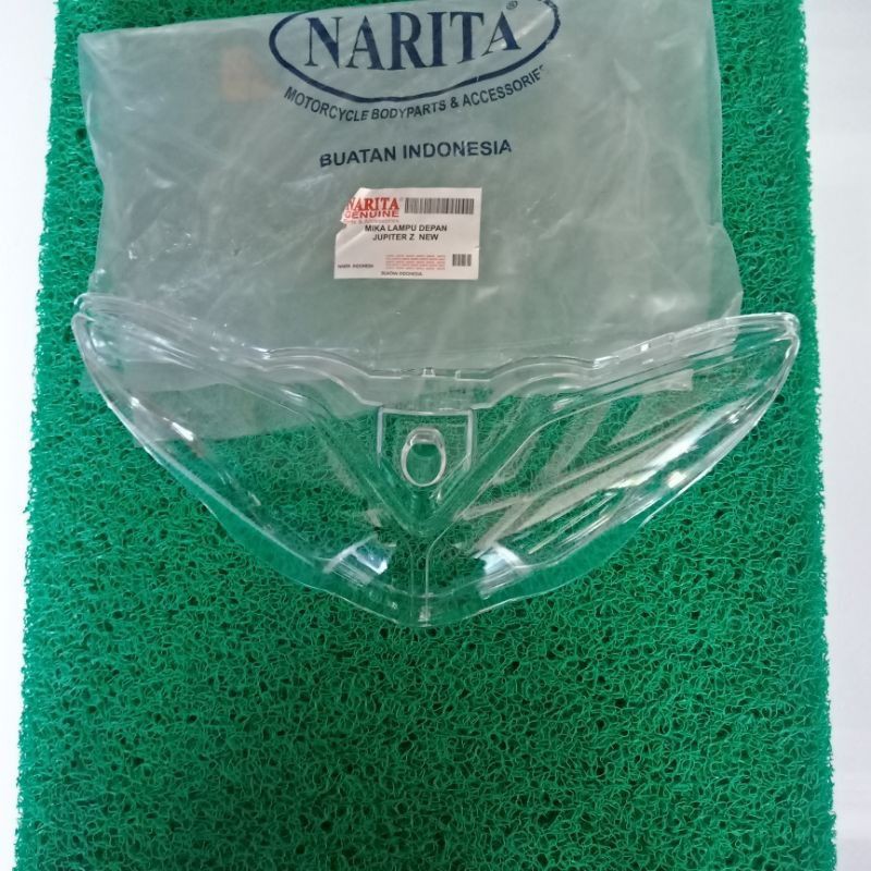 Mika Kaca Reflektor Lampu Depan Jupiter Z 2006 Burhan