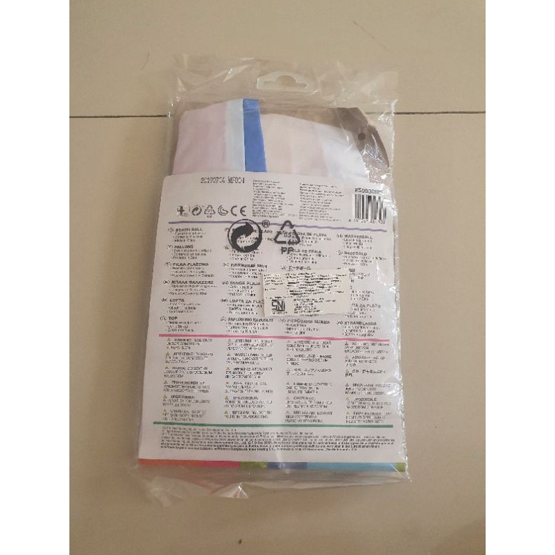 Bola Pantai Bola Renang Bola Pelampung Intex 61cm