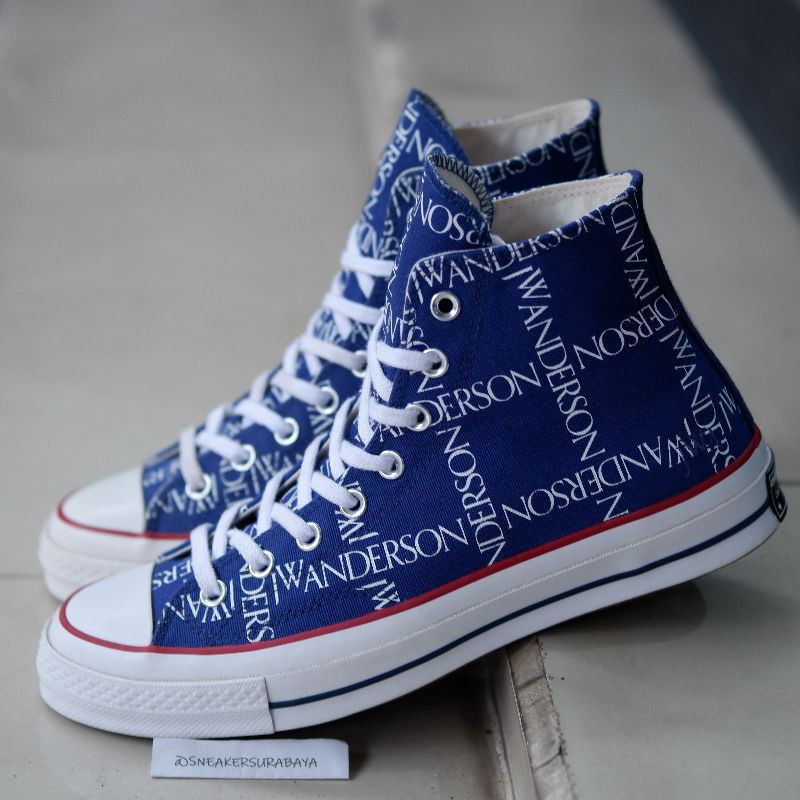 JW Anderson x Converse Chuck Taylor 1970s Hi CT 70 CT 70s