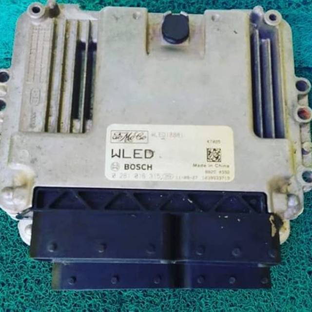 Ecu Ford Everest Manual TDCI 4x4 (WLED 1881)
