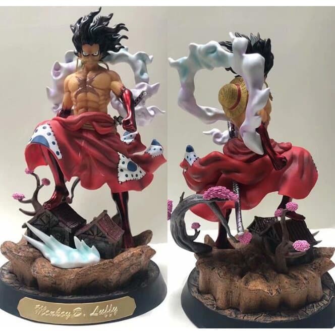 Harga Action Figure Luffy Snakeman Terbaru Agustus 22 Biggo Indonesia