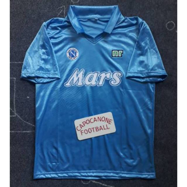 napoli mars jersey