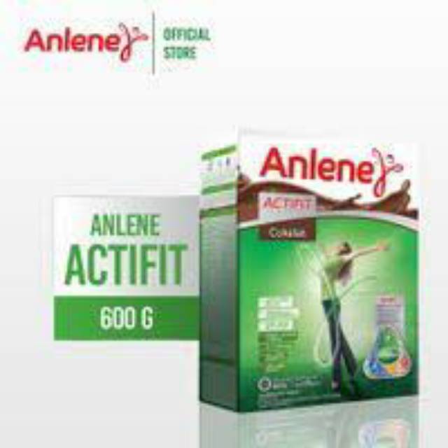 

ANLENE ACTIFIT 600GR