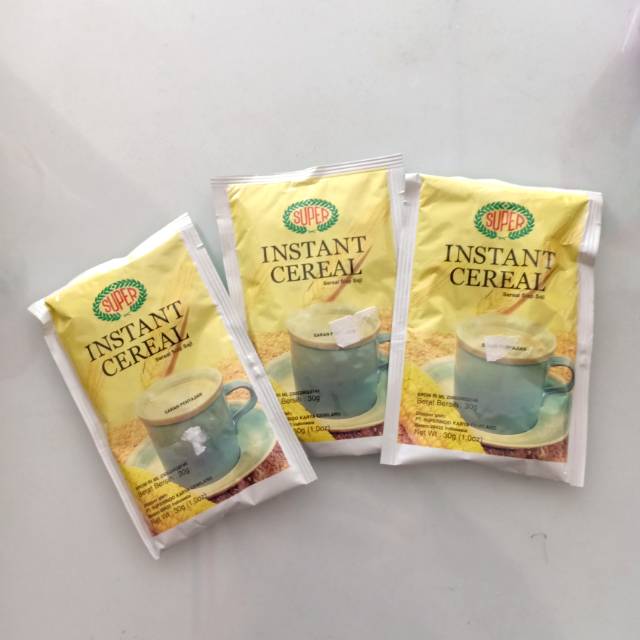 

INSTANT CEREAL IMPORT TERMURAH