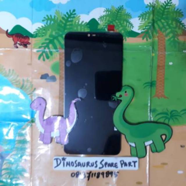 Lcd Touchscreen Xiaomi Mi 8 Lite Mi8 Lite - Xiaomi Mi8 Lite