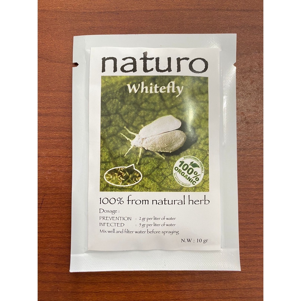 NATURO Insektisida Organik