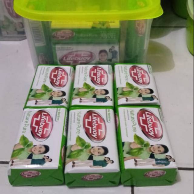 

Lifebuoy