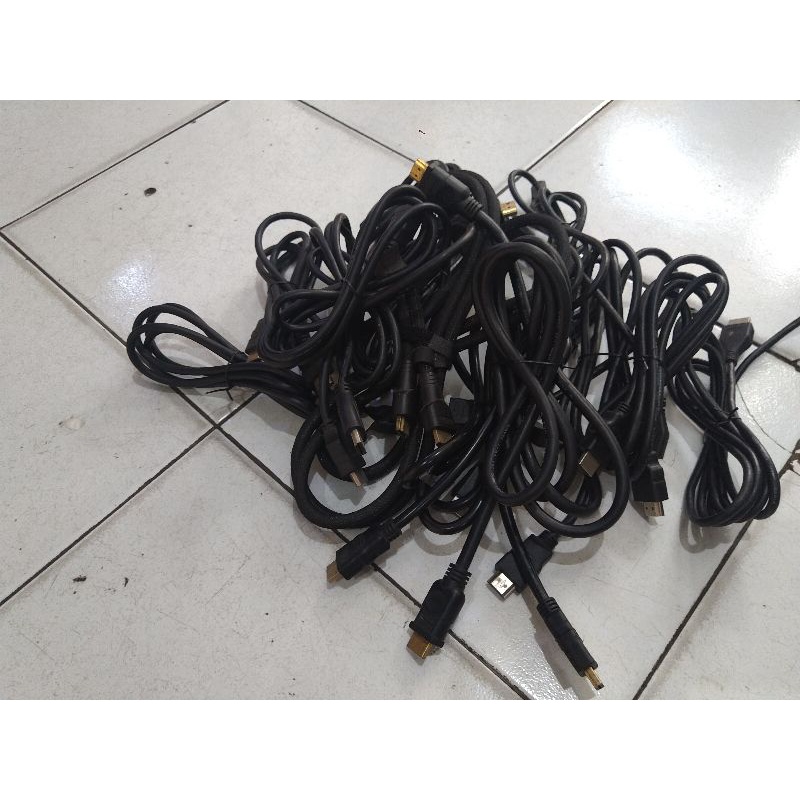 Kabel HDMI Second Tv Box, PS3 Ps4