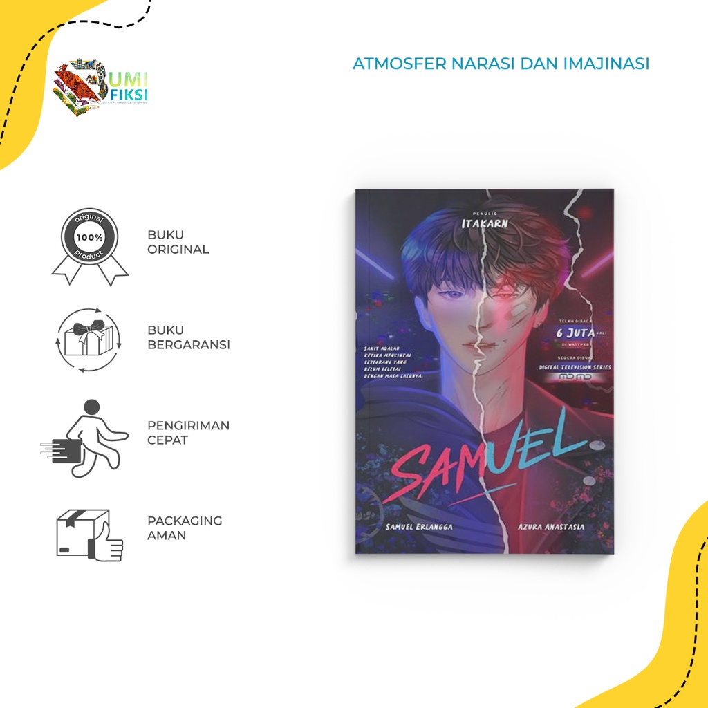 Novel Samuel - Itakarn - Akad