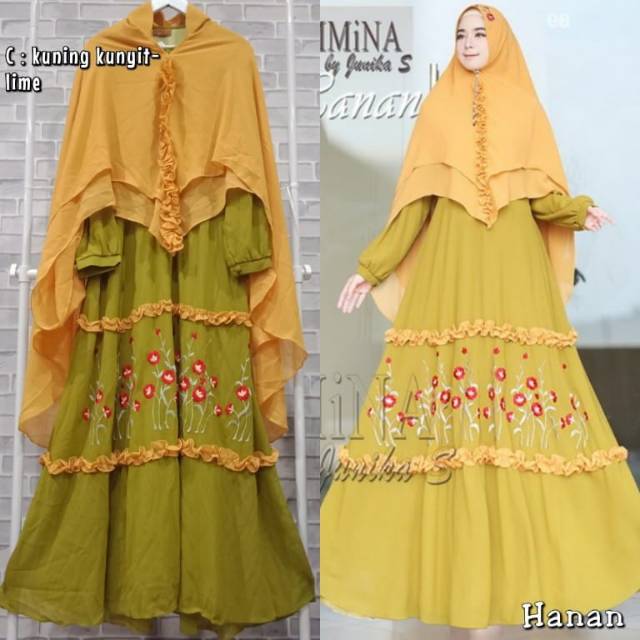 HANAN by Ummina