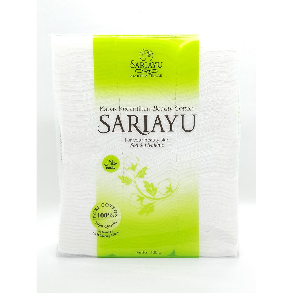 Kapas Sariayu 100gr