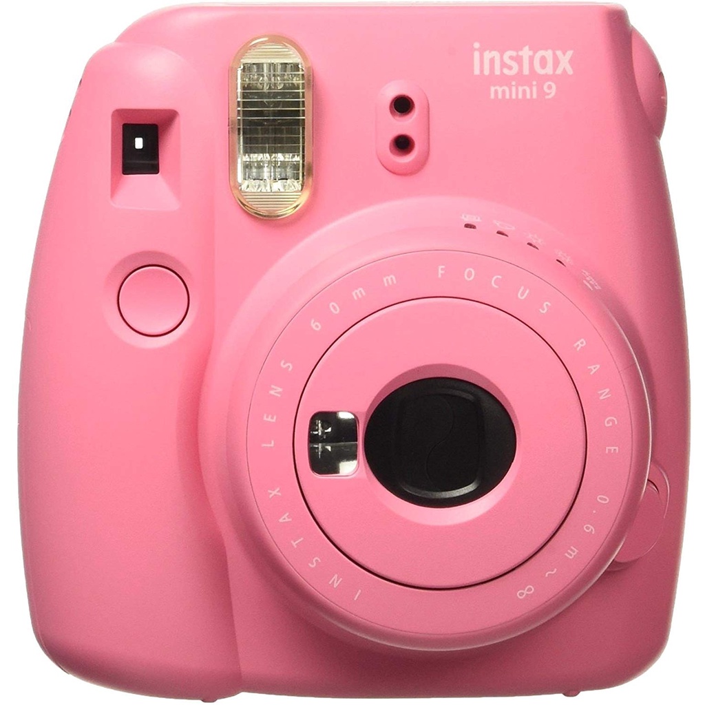 Fujifilm Instax Mini 11 BTS Instant Film Camera Garansi Resmi Fujifilm Indonesia-Mini 9 FlaminggoPink