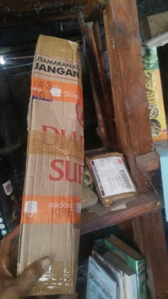 Root Up Perangsang Akar 10gram
