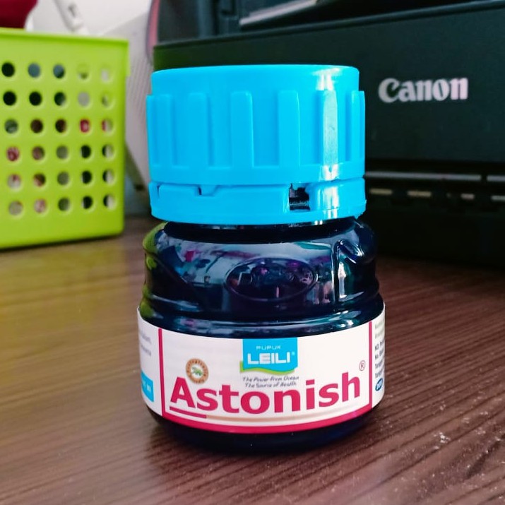 DGW - pupuk ASTONISH 100 ml - pupuk bunga - pupuk mencegah kerontokan bunga - pupuk daun - ZPT - pengkilap daun