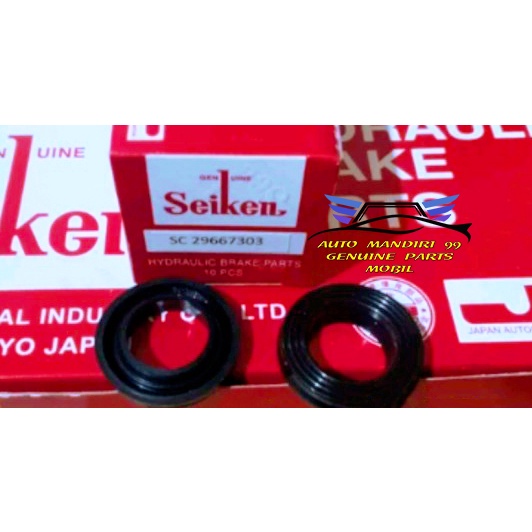 KARET REM NEW CANTER 136PS PS136 PS1E6 HDX HDL 2017 UP ORI Original Orisinil Seiken Japan