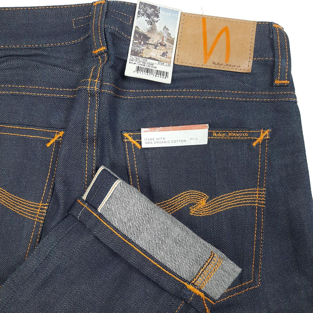Nudie Jeans Selvedge Original