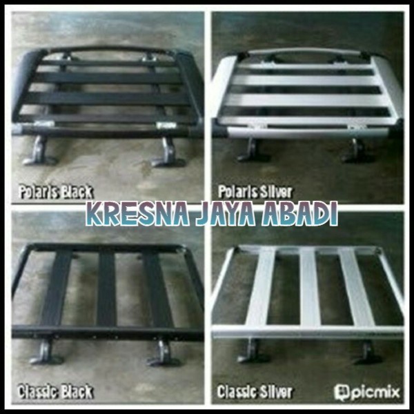 CROSS BAR + ROOF RACK NISSAN XTRAIL T30