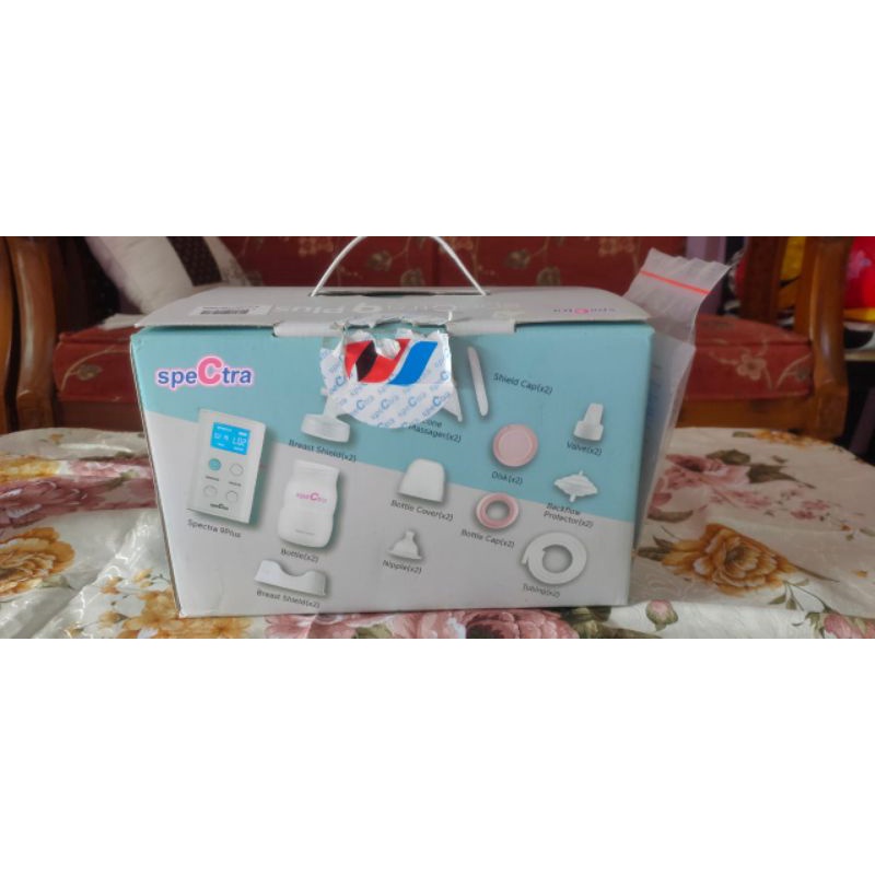 PRELOVED Pompa ASI Spectra 9Plus