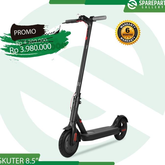 Skuter listrik otoped 8.5inch foldable electric scooter Star Seller Termurah