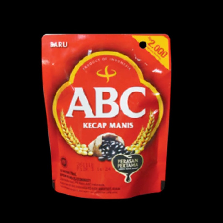 

ABC Kecap Manis 60 ml