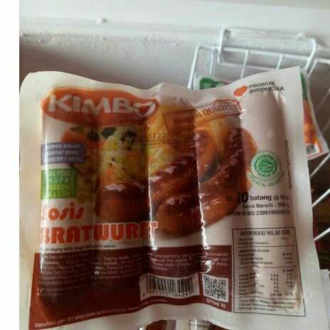 

Sosis kimbo