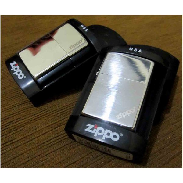 Zippo Kw 1 Chrome