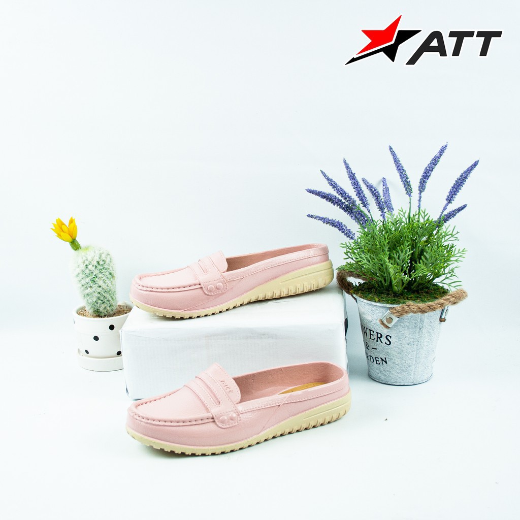 gos ATT SLK &amp; NSK  SEPATU FLAT Shoes Woman Murah Nyaman Ringan Empuk 37/40