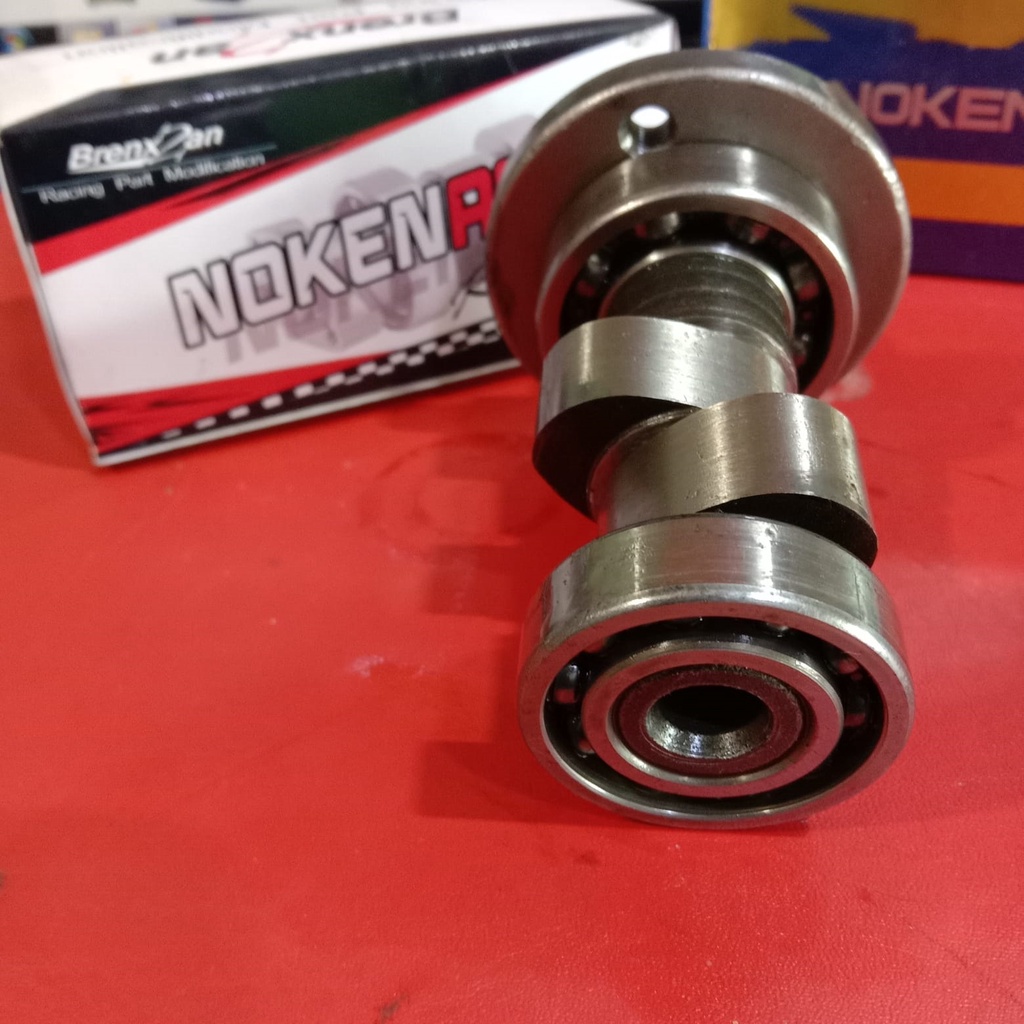 Noken As Racing Tiger kompetisi