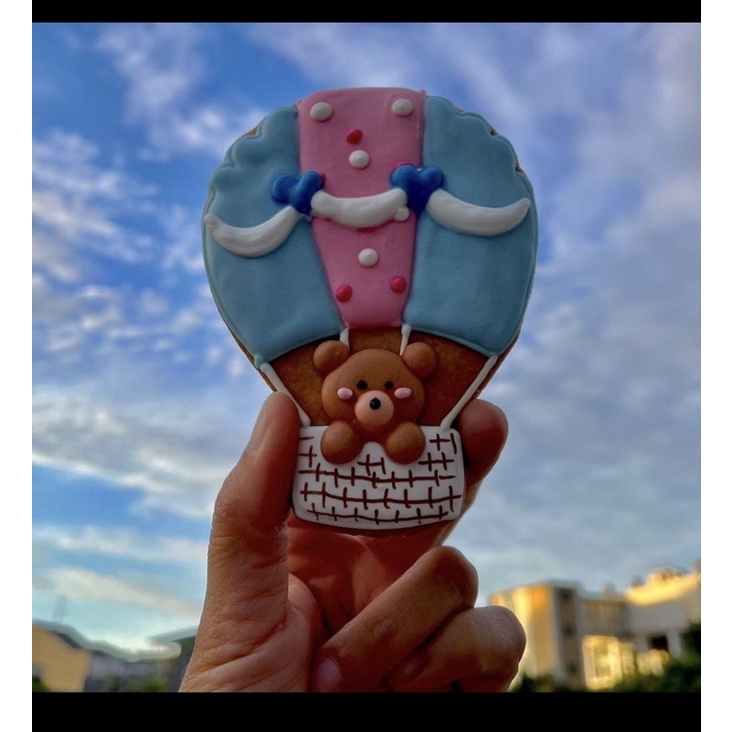

hot air balloon 12cm