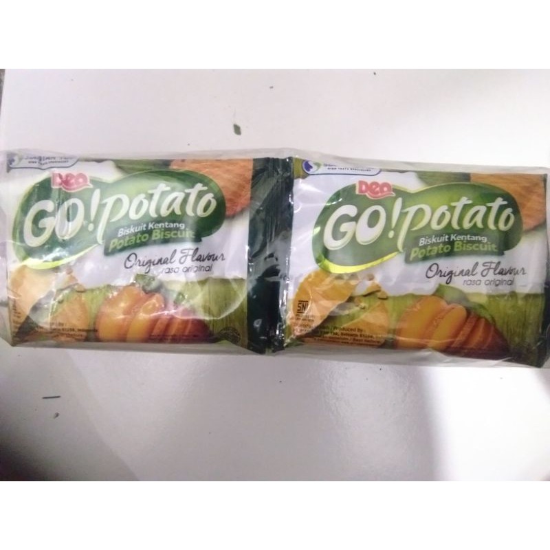 

Go Potato 8 g