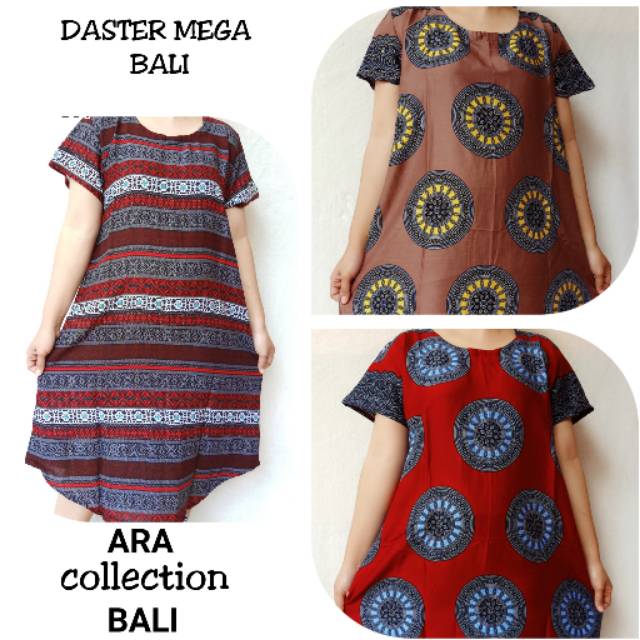 DRESS MEGA BALI /DASTER PAYUNG BALI (geser kesamping)