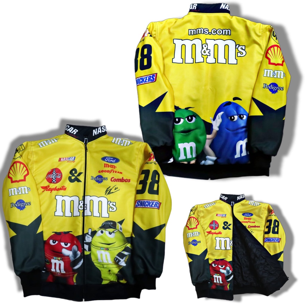 jaket sunmori team touring pria wanita/racerdry japan series/jaket turing pria/jaket bomber racing/jaket nascar racing