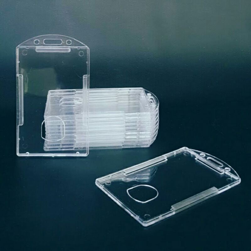 

Casing ID Card Bening Acrilic