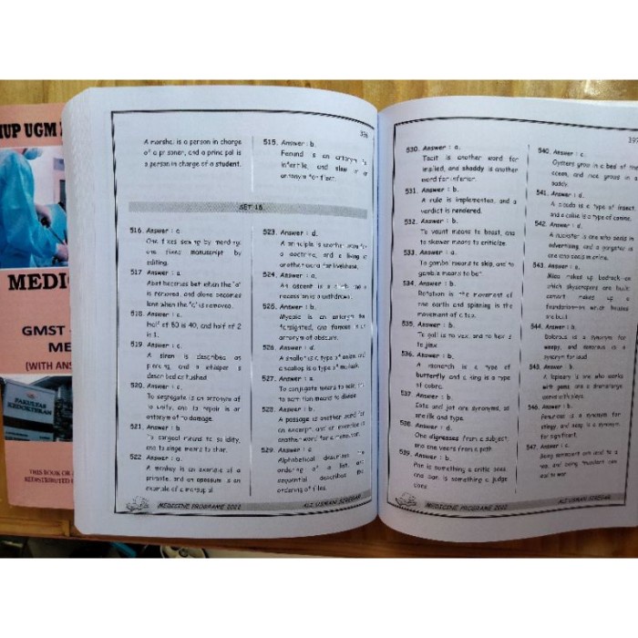 

Hemat Rk677 Latihan Soal Tes Iup Ugm 2022 Program Medicine Bagus