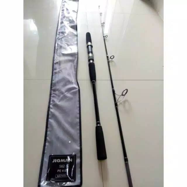 Joran KENZI JIG MAN 562 PE 4-5