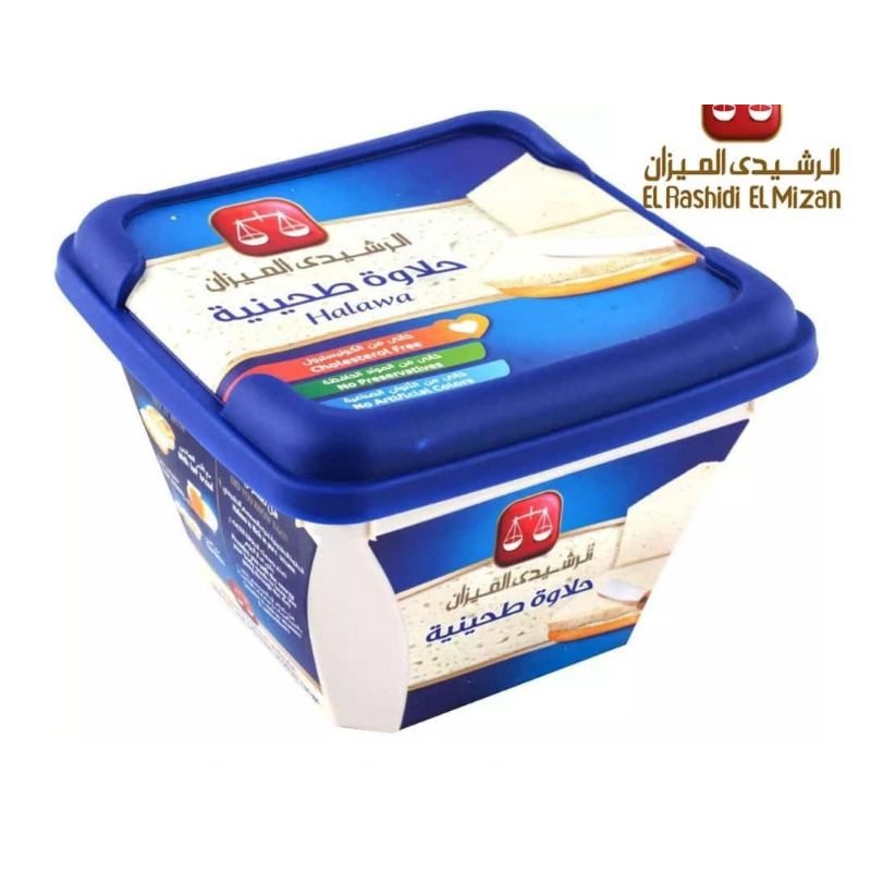 

Halawa tahniyah 135gr halawa