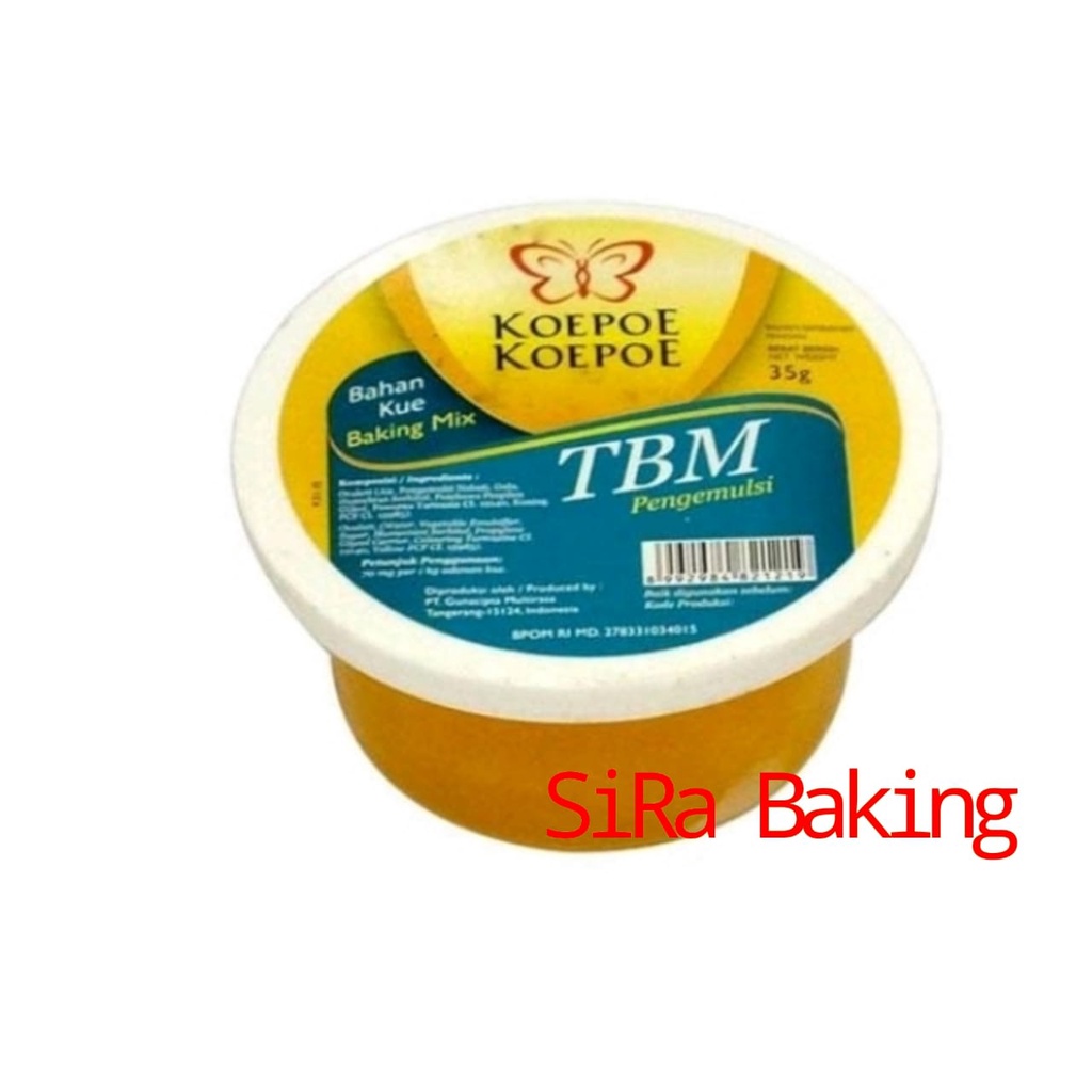

TBM KOEPOE KOEPOE 30 gr