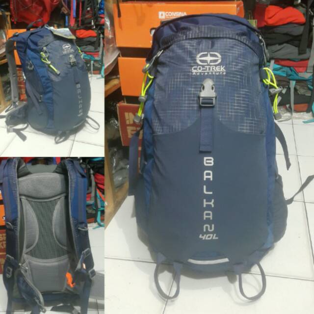 Daypack Cotrek Balkan 40 L
