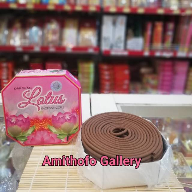 Thak Hio 24jam Darshan Lotus