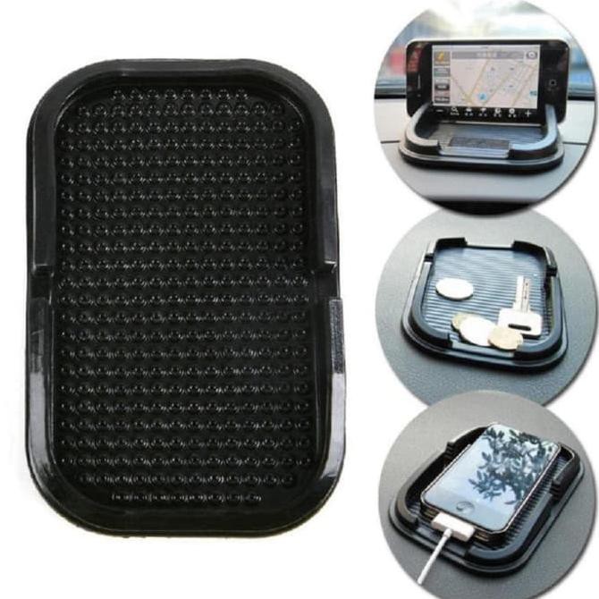 Tatakan Hp/ Holder Hp Di Mobil/Aksesoris Mobil/Tempat Hp Di Mobil