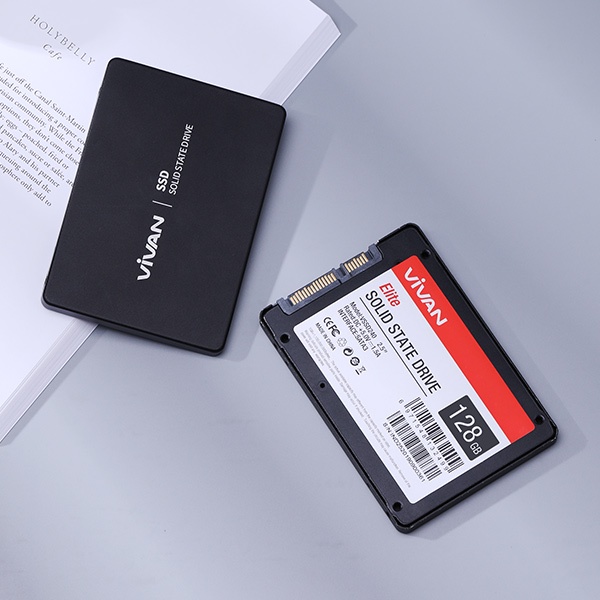 VIVAN SSD VSSD128 Harddisk Eksternal 128GB