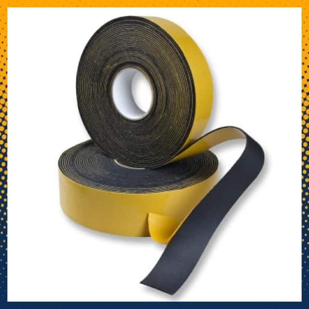 

LEM PEREKAT KHUSUS BUSA 10M X 25MM X 1MM