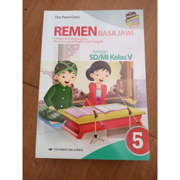 

Buku Remen bahasa jawa