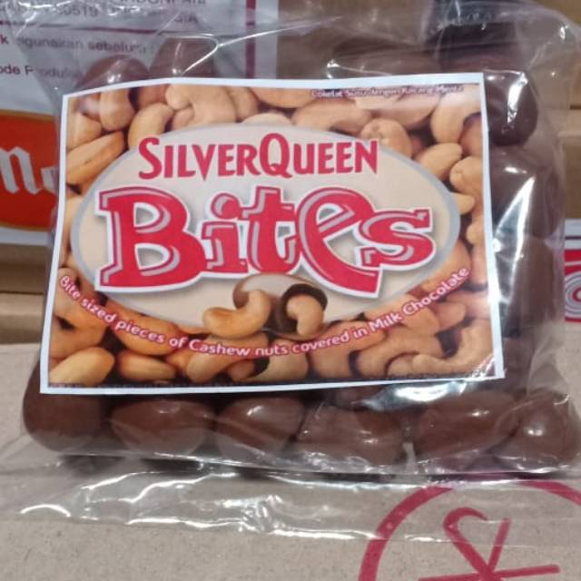 

Silverqueen Bites