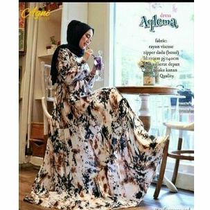Aqlema dress