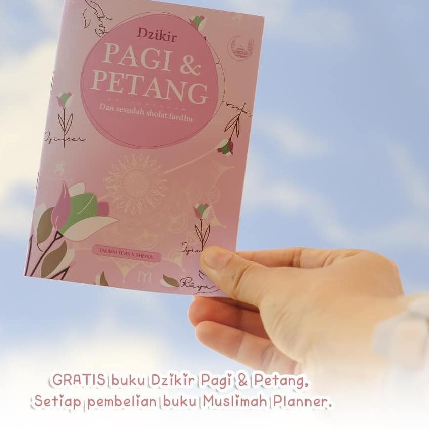 

READY STOCK!! PALING LARIS !! BUKU MUSLIM PLANNER 2021 SHEIKA EDITION / LIMITED EDITION / JOURNAL /